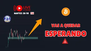 NO VENDAS NADA! QUEDA POCO TIEMPO 🚀 - Análisis del precio de Bitcoin en vivo V752