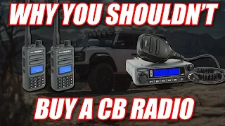 Best Radios for Off-Roading | Chasing Dust