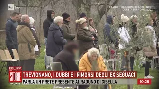 Trevignano, continua la farsa   - Storie italiane 10/01/2024