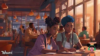 Progress towards you goals with AfroBop LoFi - Chill African vibes to relax, or get things done!