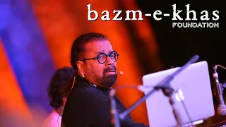 Gulon me rang bhare | HARIHARAN | Bazm e Khas | live baithak