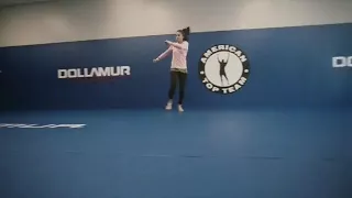 Joanna Jedrzejczyk workout motivation