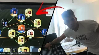 DELETING JMX'S £3000 ULTIMATE TEAM CLUB PRANK!!