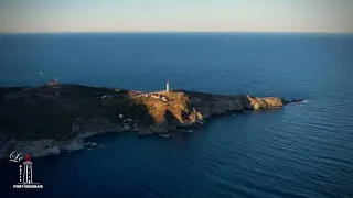 Découvrez la magnifique vidéo de la Baie de Paulilles et du Cap Bear à Port-Vendres.