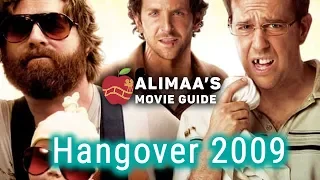 Alimaa's Movie Guide - The Hangover (2009)