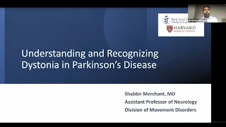 Ask the Experts: Understanding and Recognizing Dystonia in Parkinson’s Disease