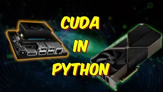 CUDA Programming in Python