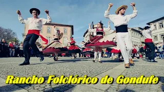 Rancho Folclórico de Gondufe - Ponte de Lima - Desfile da Tradição