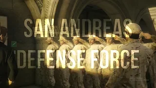 [GTA V] SADF Military Crew - Recruitment Video