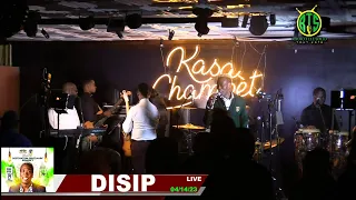 DISIP LIVE @ KASA CHAMPET | PRESENTED NOUVO KONCEP | POWERED By Radio Tele Solid