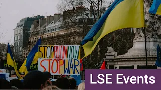 Nationalism and the Return of Geopolitics | LSE Event