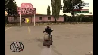 Баг КАК ОТКРЫТЬ ВСЕ ГОРОДА, МАГАЗИНЫ И ДРУГОЕ В НАЧАЛЕ ИГРЫ ! В GTA SAN ANDREAS !