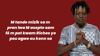 Loco dahy-Kriye Nap Kriye (lyrics video)-Fame_king_Lyrics®2023#lyrics #trending