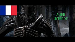 MKXL : VF Alien - Toutes les intros