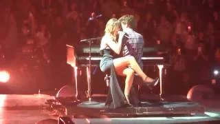 Selena Gomez & Charlie Puth Revival Tour Anaheim "We Don't Talk Anymore" ***ORIGINAL***