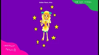 Star signs story ♈ Golden Fleece, Aries Pinkfong