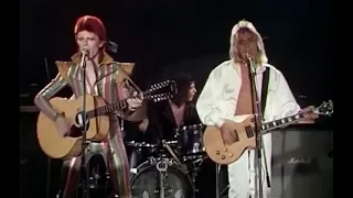 Space Oddity (Live) - David Bowie & Mick Ronson