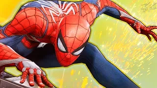 Конференция Sony - E3 2017 - Spider-Man, God Of War, Detroit, Days Gone, Uncharted: Lost Legacy