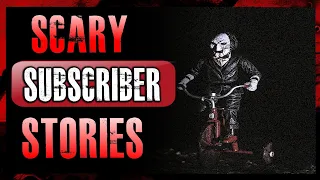 5 TRUE Scary Stories From SUBSCRIBERS | #TrueScaryStories