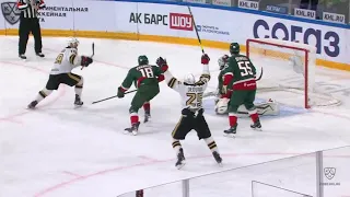 2022 Gagarin Cup. Ak Bars vs. Avangard, Highlights (Game 5)