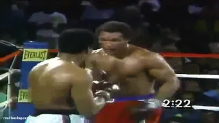 Мохаммед Али - Джордж Форман / Muhammad Ali vs George Foreman