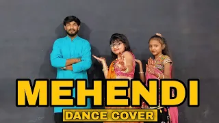 Mehendi || Dhavani Bhanushali || Girls Dance || Nikul Rakholiya || Natraj Dance Academy Jasdan