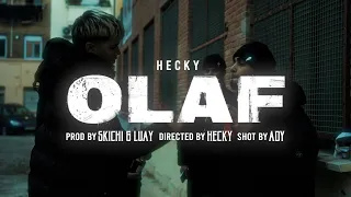 Hecky - Olaf (Videoclip Oficial)