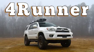 2008 Toyota 4Runner: Regular Car Reviews