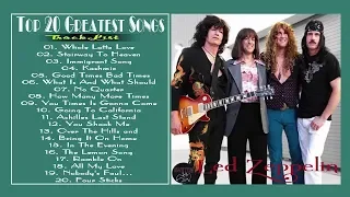 The Greatest Hits - Led Zeppelin Greatest Hits Full Album || Led Zeppelin Best Songs 2018