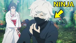 PINAKAMALAKAS NA NINJA NAGPANGGAP NA ORDINARYONG TAO PARA HINDI MAKILALA | Anime Recap Tagalog