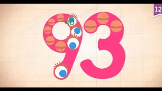 Endless Numbers : Exciting Counting 91-95 children's