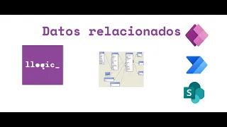 PowerApps. Datos relacionados