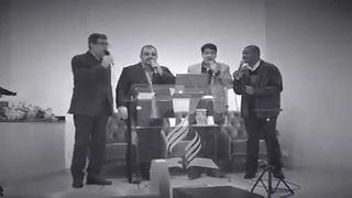 Quarteto Vocal Ellos - Eis Findo o Mal