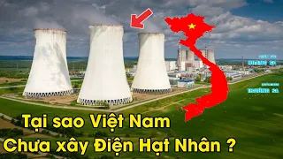 Nên hay không xây điện hạt nhân cho Việt Nam ?