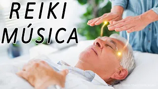 Música Reiki | Elimina Estrés, Liberación De Melatonina Y Toxina | Calmar La Mente Y Alma