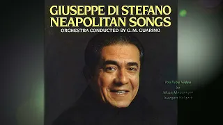 Giuseppe Di Stefano - Mamma mia, che vo' sapè? - | by Emanuele Nutile & Ferdinando Russo, 1961