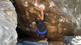 Dab - Hueco Tanks