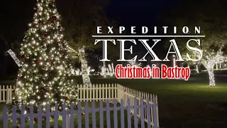 Expedition Texas - ET-1606 - Christmas In Bastrop