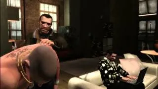 Grand Theft Auto IV HD Walkthrough Episode 17-Elizabeta Torres!