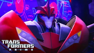 Transformers: Prime | Decepticons | Compilação | Transformers Português