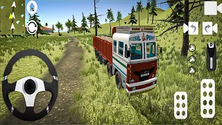 Offroad Indian Truck Simulator Games - Truck Simulator Ultimate Game - Best Android Gameplay