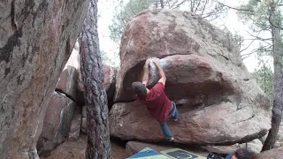 Invertidios, 7a+. Albarracín