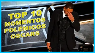 Top 10 Polémicas en los PREMIOS OSCAR