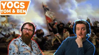 HISTORIAN TOM?! - Tom & Ben Highlights