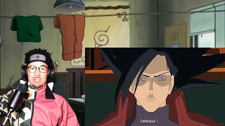 If Madara was in Demon Slayer X iBIJ anime