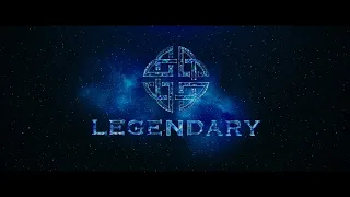 Sony / Columbia / Warner Bros. / Legendary / Alcon | EVANGELION opening logos [FAN EDIT]