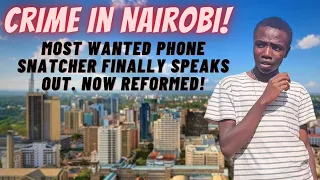 CRIME SI POA❗️ THE STORY OF MOST WANTED  CRIMINAL GANGS IN NAIROBI. NILIANZA KUIBA  HOME #trending