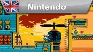 Shovel Knight - Nintendo eShop Trailer (Wii U & Nintendo 3DS)