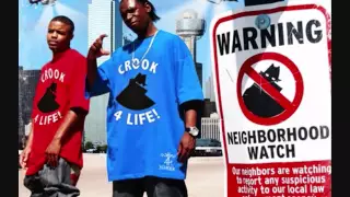 Pookie & Lucci - Crook 4 Life (chopped n screwed)