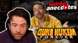 Soirée anecdotes - Best-of #61 (Duke Nukem Forever)